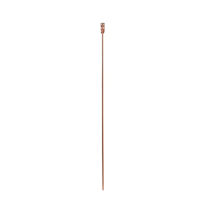 Copper Bonded Earthing Rods