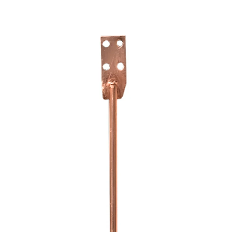 Copper Bonded Earthing Rods