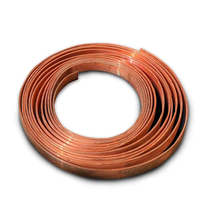 Copper Bonded Strip