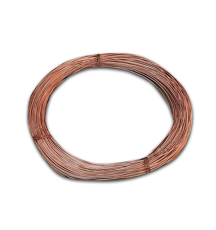 Copper Bonded Wire