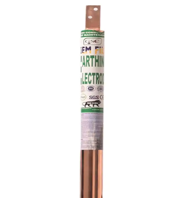 Copper Earthing Electrodes