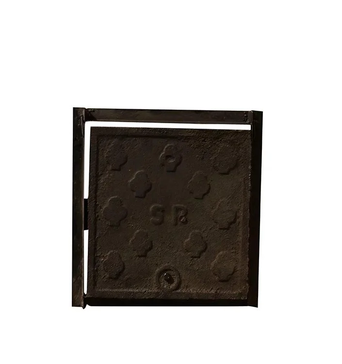 Heavy Duty Earth Pit Chamber Cover