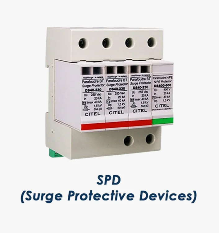 SPD Surge Protective Devices