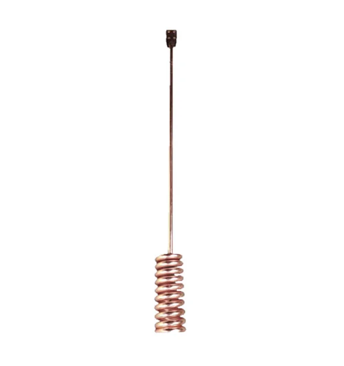 Spiral Earthing Rod