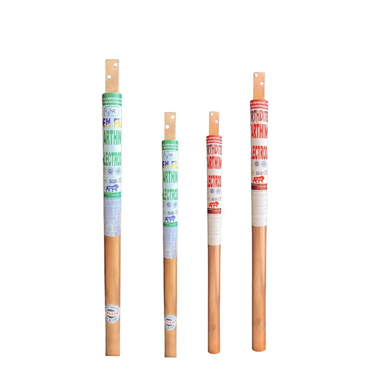 Chemical Earthing Electrode