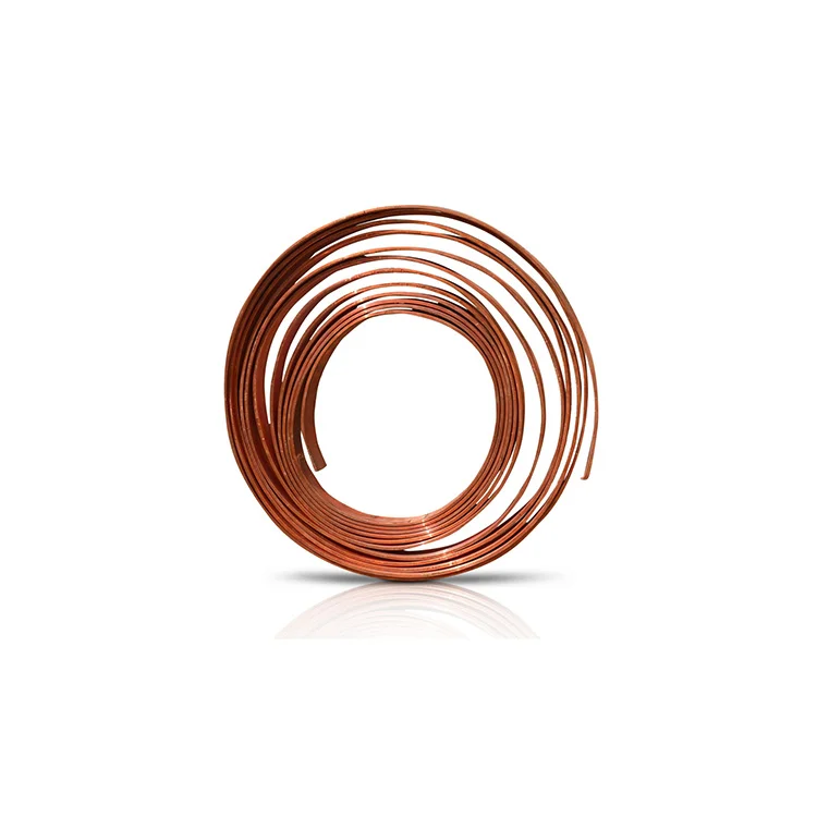 Copper Earthing Strip