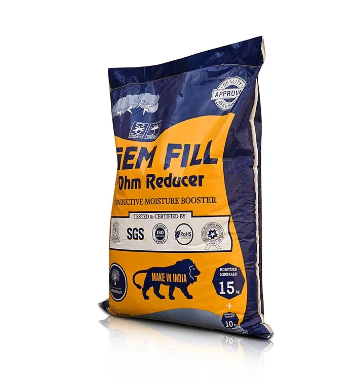 Earthing Compound in Faridabad