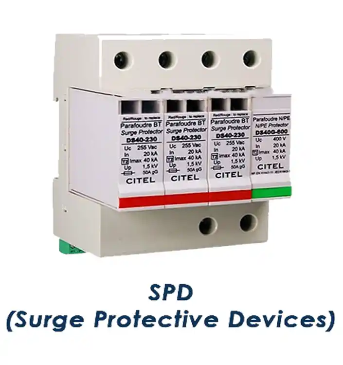 Surge Protective Device in Faridabad